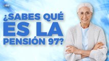 ¿Cuántas SEMANAS se necesitan para JUBILARSE con la LEY 97?