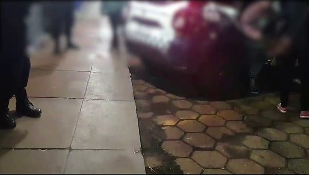 Após confusão no Riviera, três mulheres são encaminhadas para a delegacia