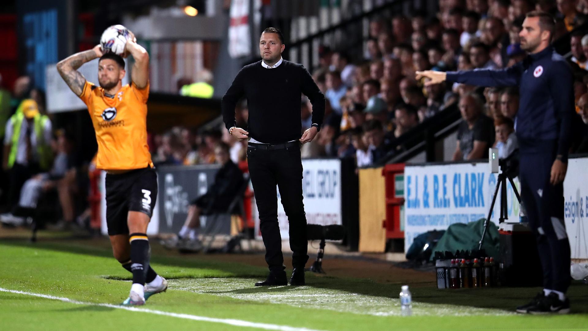 Cambridge v Reading | EFL League 1 23/24 | Match Highlights