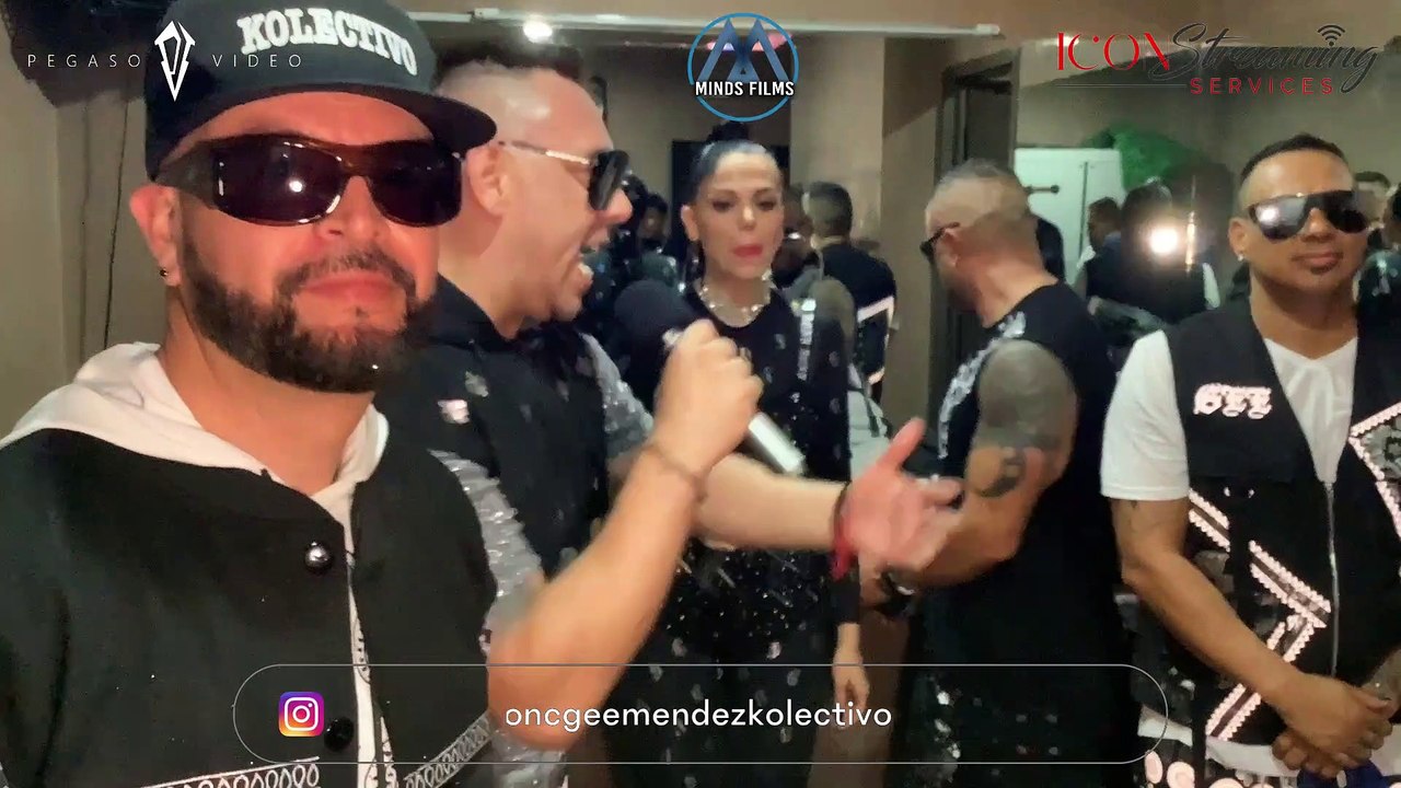 Al terminar el Showcase Kolectvio