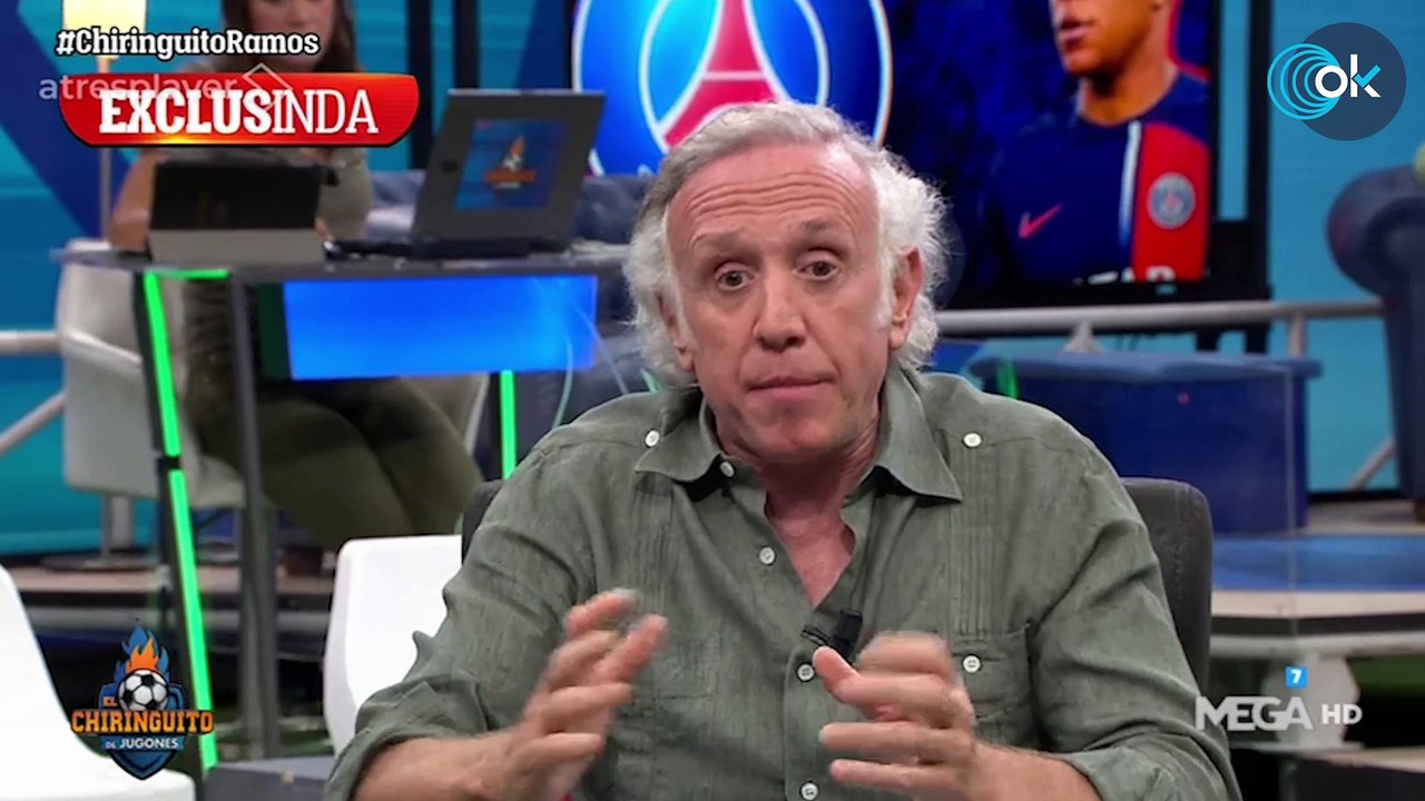 Eduardo Inda sobre Mbappé