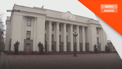 Ukraine mahu tingkat pengeluaran dron