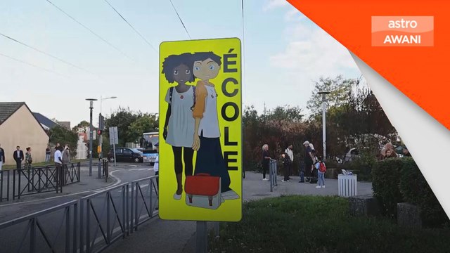 Perancis pantau lebih 500 sekolah susulan larangan pemakaian abaya