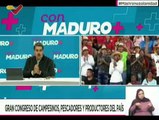 Pdte. Maduro: Esta era la inauguró el Comandante Hugo Chávez, el diálogo directo con la gente