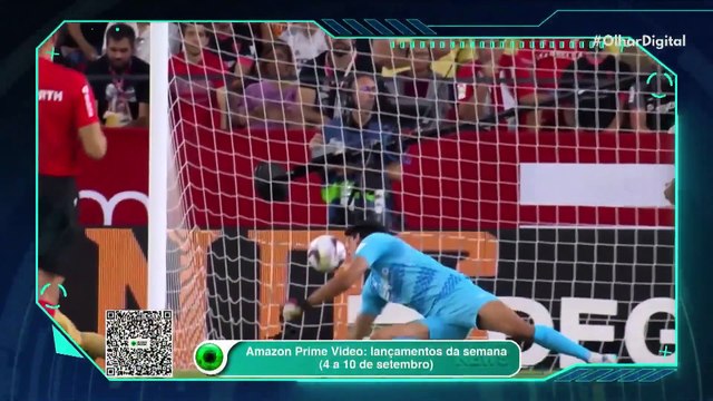 Amazon Prime Video lançamentos da semana (4 a 10 de setembro)