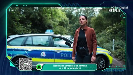 Netflix lançamentos da semana (4 a 10 de setembro)