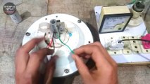 3 wire wale ceiling fan ke connection | 3 wire fan connection check | ceiling fan repair