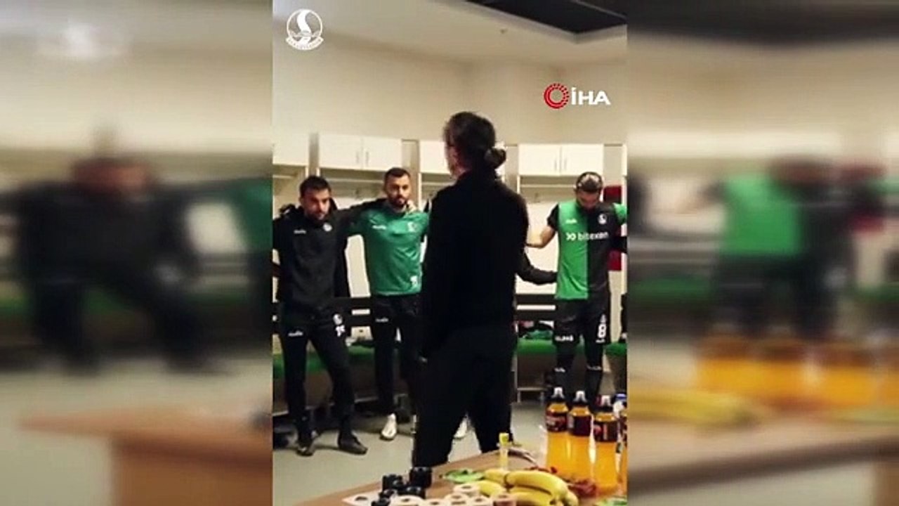 Sakaryaspor a signé avec Tuncay Sanli