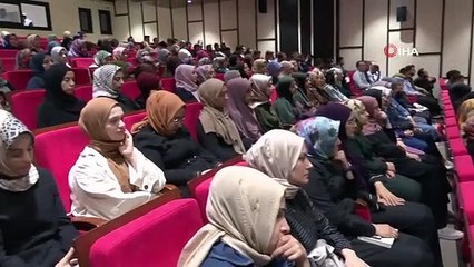 Message « Organisations terroristes » du président des Affaires religieuses, Erbaş