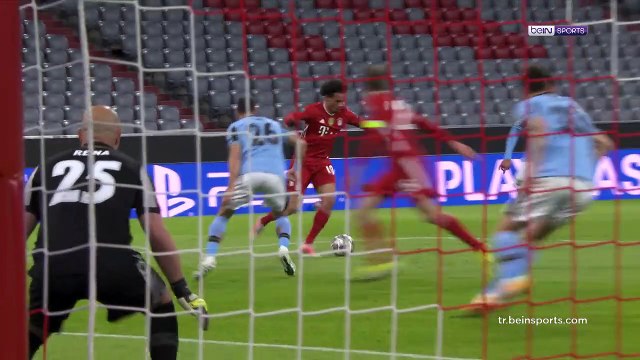 2. Tur - Bayern Münih 2-1 Lazio maç özeti