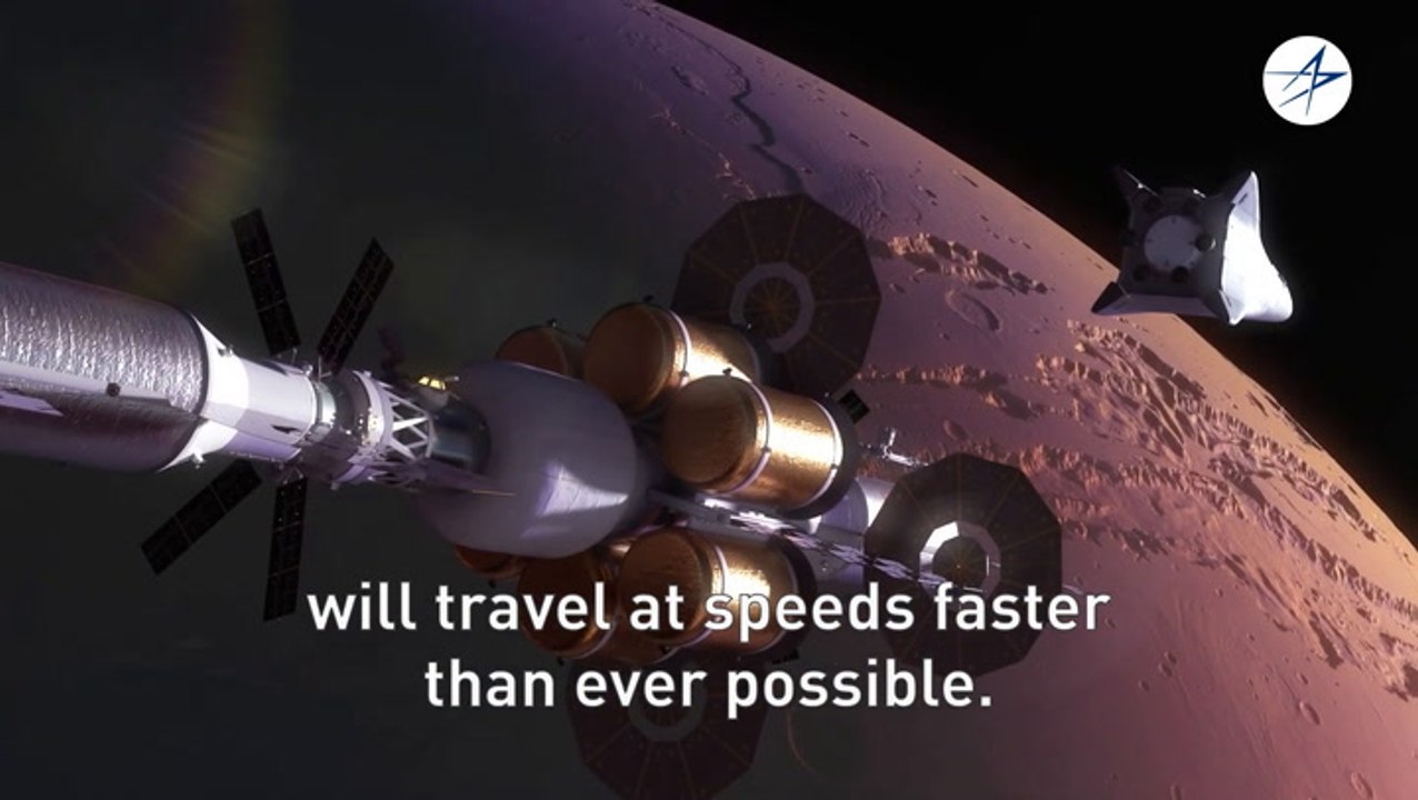 Lockheed Martin Developing Nuclear Thermal Prop...
