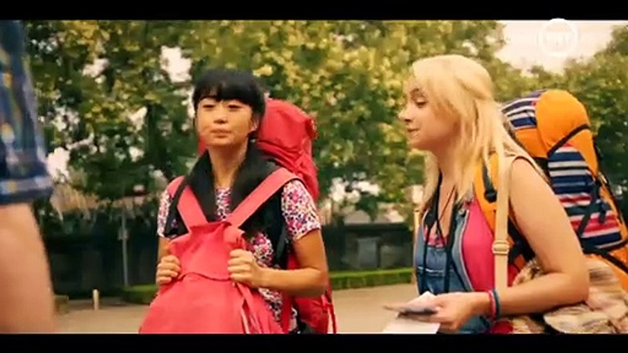 Gap Year | show | 2017 | Official Trailer