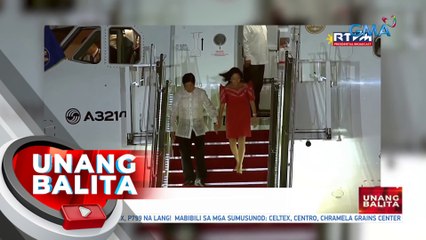 13 pulong, dadaluhan ni PBBM sa 43rd ASEAN Summit | UB