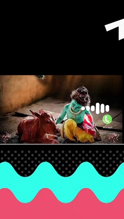 Sri Krishna Ringtone - Radhe Radhe Ringtone - Flute Ringtone