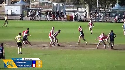 BFNL: 2023 elimination final highlights