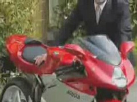 MV Agusta Part 1