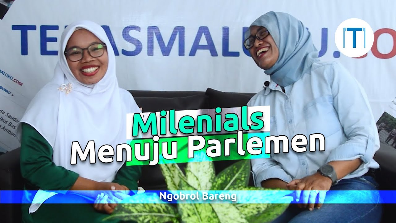 Ngobrol Bareng - Milenials Menuju Parlemen di Pemilu 2024