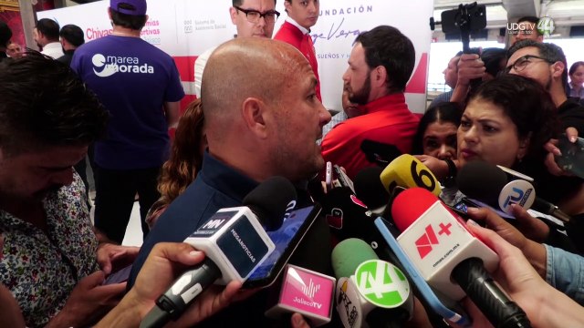 Solo programas sociales y cero grilla en encuentro con AMLO: Alfaro