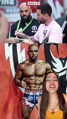 El invencible GUARDAESPALDAS de MESSI en Miami #Messi #InterMiami