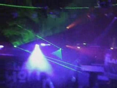 mark norman @ monday bar spring break 2008