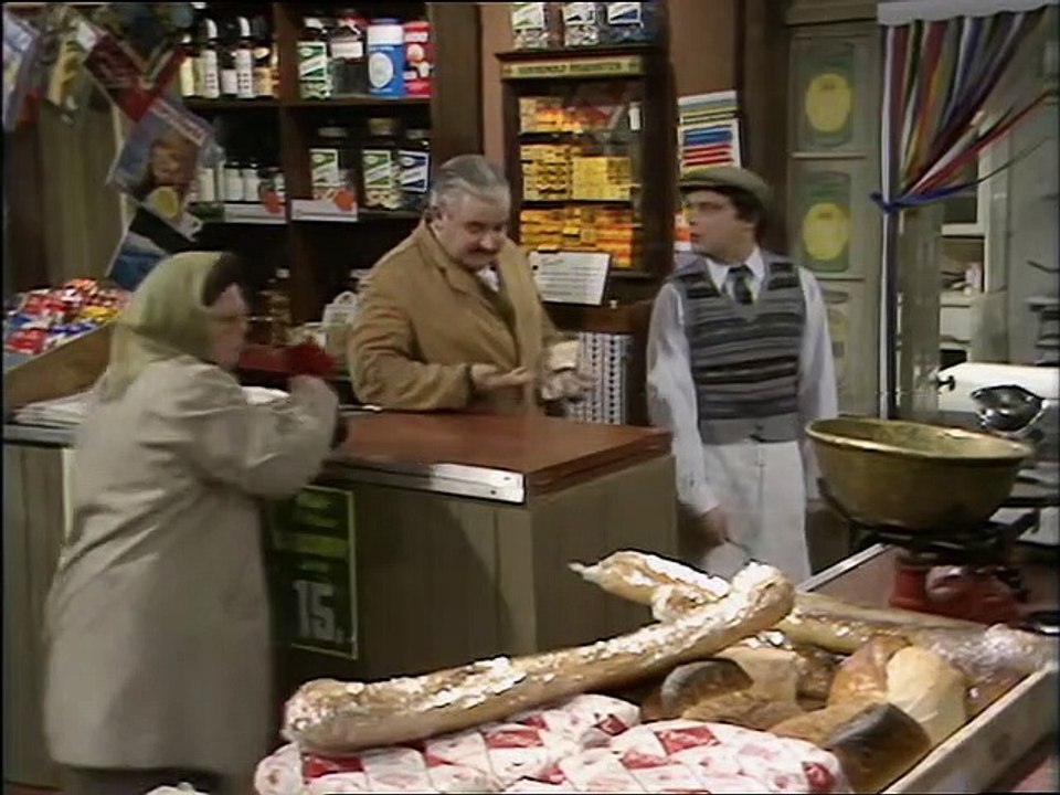 Open all Hours S01E02