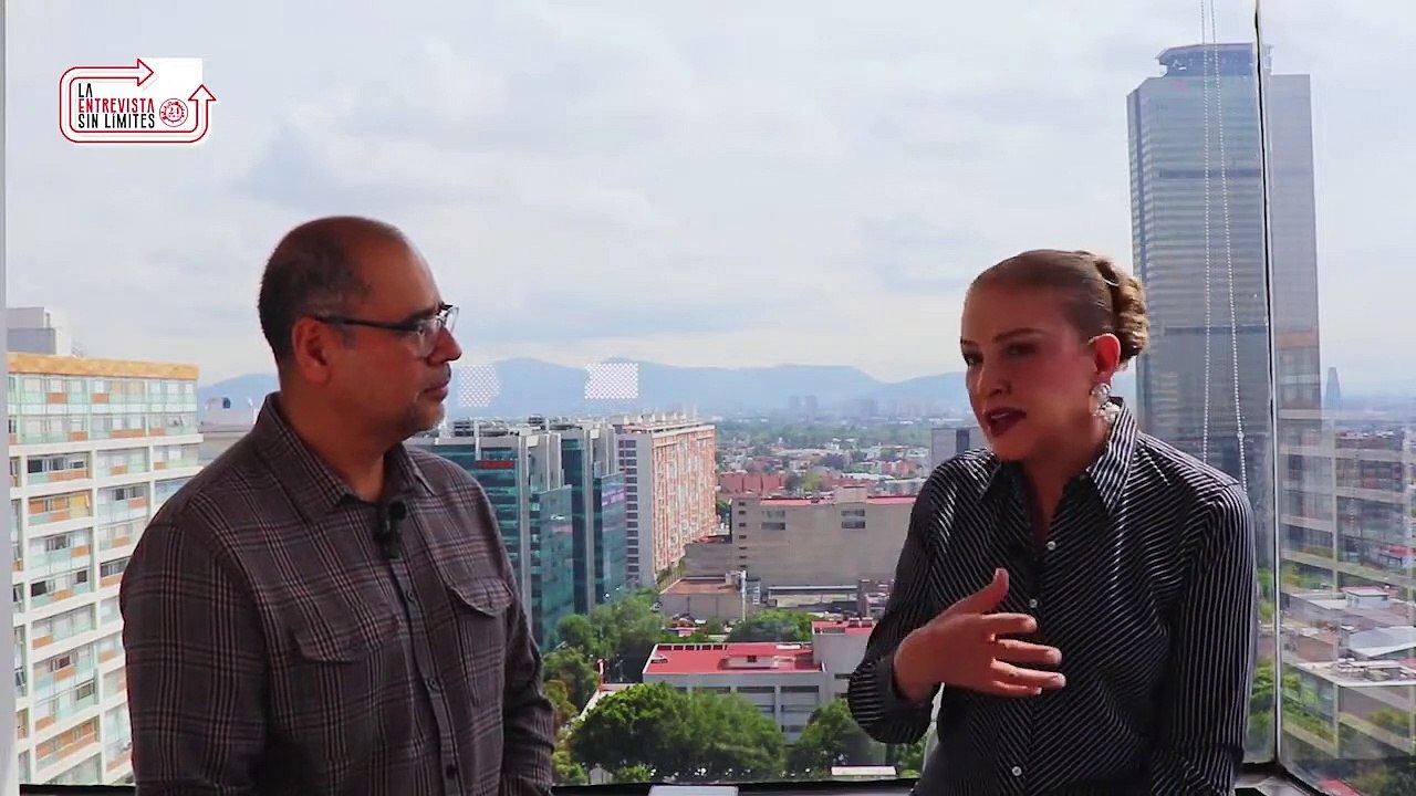 #LaEntrevistaSinLímites _ Urge proteger a animales  de compañía legalmente: Gabriela Sodi