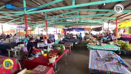 Celebrarán el 31 aniversario del mercado "Popular-Solidaridad"