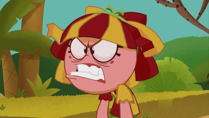 A Máquina de Risadas Desenho Animado Dublado