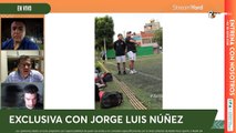 Liga MX | LMB | MLB | Checo Pérez | Entrevista al profesor Jorge Luis Núñez