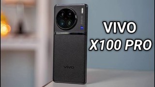 Vivo X100 Pro - This is brilliant.