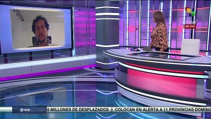 Video herunterladen: Es Noticia 04-09: Gobierno colombiano y ELN acuerdan crear zonas humanitarias