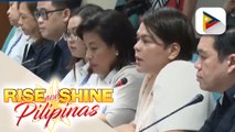 VP Duterte, dinepensahan ang confidential funds ng OVP