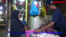 Harga Beras Melambung di Pasar Tradisional Purwakarta, Dampak Kemarau