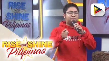 Performer of the Day | Ronald Melo