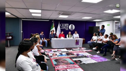 La CEDHJ responde que no están pasivos ante crisis de desaparición de personas