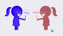 Las vidas paralelas de Ana y María