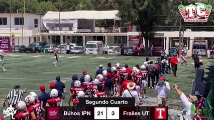 Frailes vs Búhos; Sem 1 | Conf. Nacional, Liga Mayor, Onefa 2023, Highlights