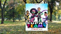 Supa Team 4 Ending Explained | Supa Team 4 Season 1 | Supa Team 4 Netflix | netflix anime