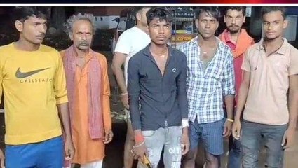 भोजपुर: सारण के युवक की पीट-पीटकर निर्मम हत्या, जानें पूरा मामला