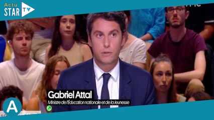 “Mais sans rire !”  échange tendu entre Gabriel Attal et Jean Michel Aphatie dans Quotidien