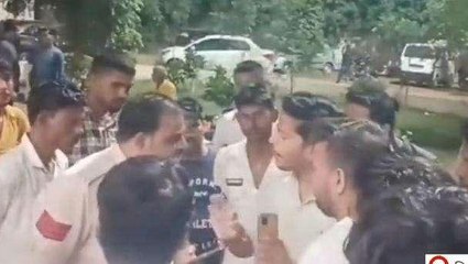 शिवपुरी: बिजली ट्रांसफार्मर से आउटसोर्स कर्मचारी को लगा करंट, हुई मौत