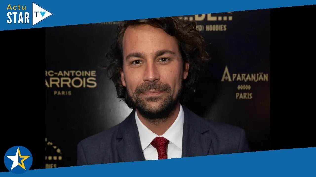 Bertrand Chameroy marié depuis plusieurs années  il révèle pourquoi il ne parle jamais de sa relati