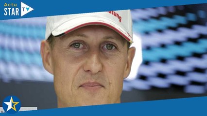 Michael Schumacher, le triste constat d’un de ses proches sur son état  “C’est un cas sans espoir”