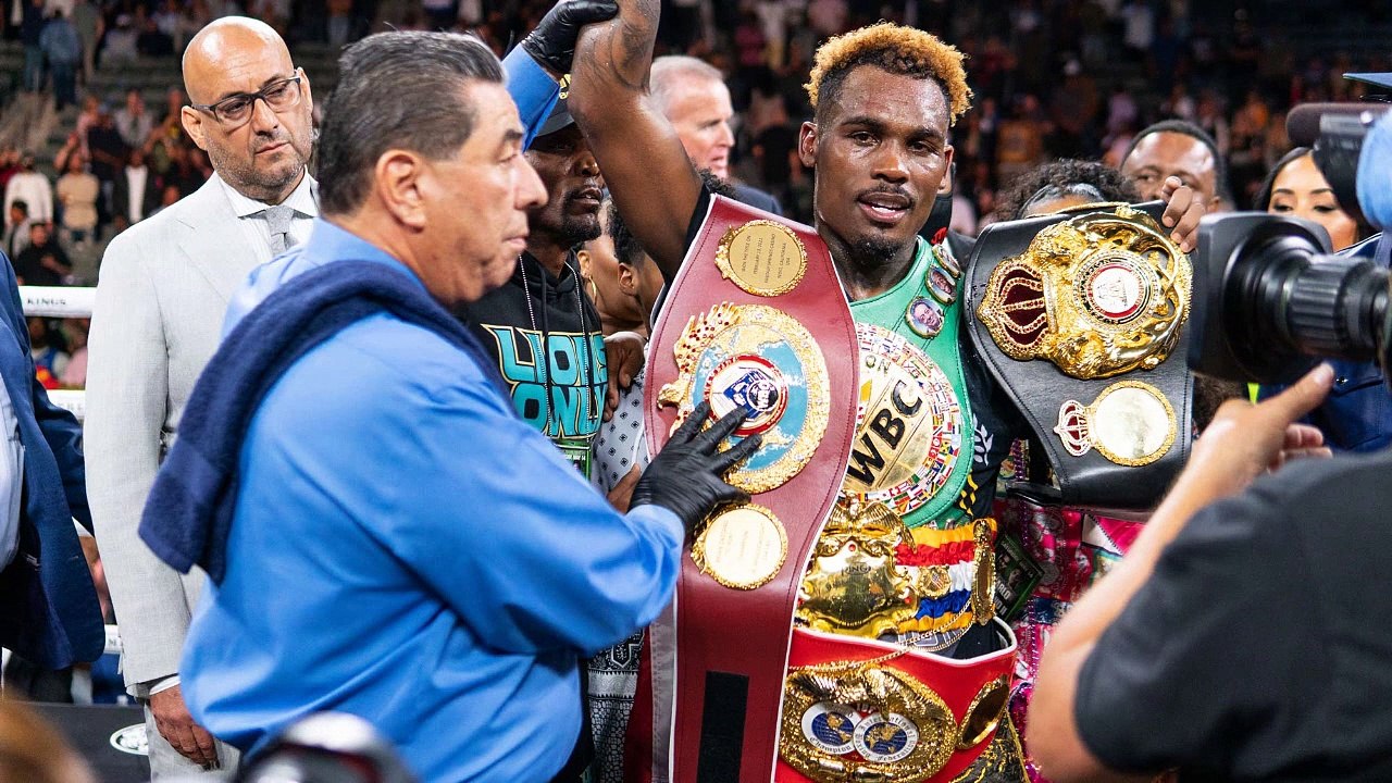 Jermell Charlo arriesgará todo ante Canelo para alcanzar la grandeza