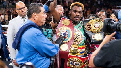 Jermell Charlo arriesgará todo ante Canelo para alcanzar la grandeza