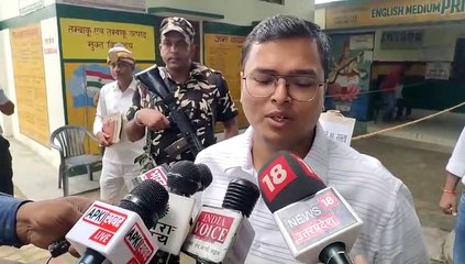 मतदान भाजपा और सपा दोनों के लिए अहम माना जा रहा है