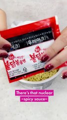 Item title - Thumbnail: Cosmo #HotOrNot: Samyang Buldak Bokkeummyun. Duration: 00:50