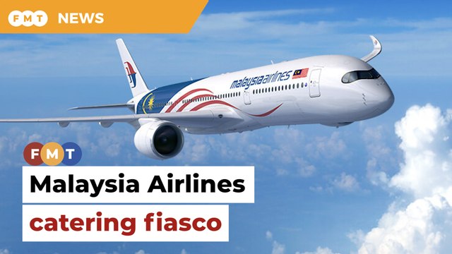 After Malaysia Airlines catering fiasco, analysts lament lack of planning