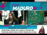 Dir. Gral. Cementera Cerro Azul Tracy Brito: Hemos aumentado de 180 mil a 312 mil toneladas anuales