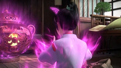 Falling Mystic Master Episode 12 English Subtitle